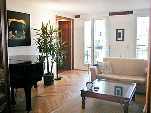 Par&iacute;s 2 Dormitorios apartamento - sala 1 (PA-2199) photo 1 de 3