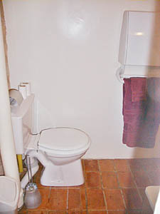 Par&iacute;s 2 Dormitorios apartamento - ba&ntilde;o 1 (PA-2199) photo 2 de 2