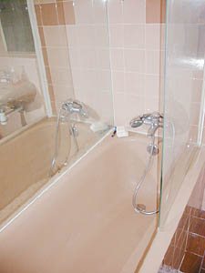 Par&iacute;s 2 Dormitorios apartamento - ba&ntilde;o 2 (PA-2199) photo 2 de 2