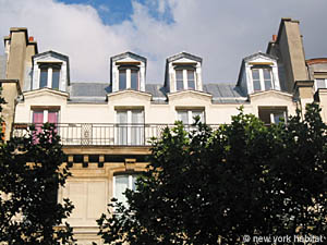 Par&iacute;s 2 Dormitorios apartamento - otras (PA-2199) photo 6 de 9
