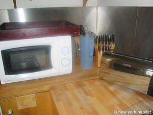 Par&iacute;s 2 Dormitorios apartamento - cocina 1 (PA-2199) photo 6 de 6