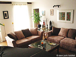 Par&iacute;s 2 Dormitorios apartamento - Referencia apartamento PA-2199