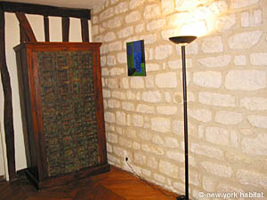 Par&iacute;s 2 Dormitorios apartamento - dormitorio 1 (PA-2199) photo 3 de 3