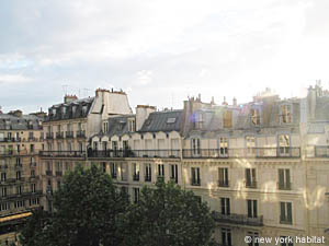 Par&iacute;s 2 Dormitorios apartamento - otras (PA-2199) photo 7 de 9