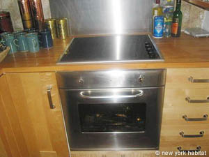 Par&iacute;s 2 Dormitorios apartamento - cocina 1 (PA-2199) photo 4 de 6