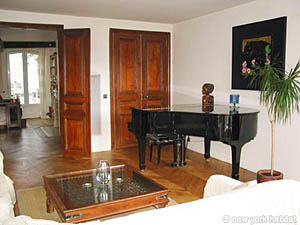 Par&iacute;s 2 Dormitorios apartamento - sala 1 (PA-2199) photo 3 de 3