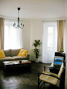 Paris T2 appartements location vacances - Appartement r&eacute;f&eacute;rence PA-2201