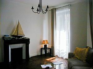 Paris T2 appartements location vacances - s&eacute;jour (PA-2201) photo 3 de 8