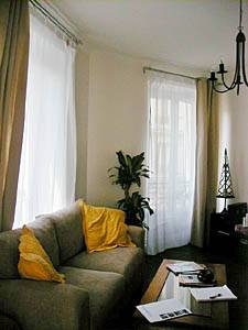 Paris T2 appartements location vacances - s&eacute;jour (PA-2201) photo 5 de 8