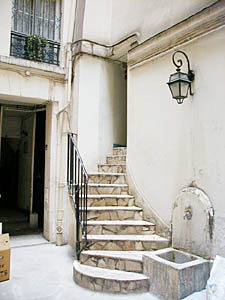 Parigi 1 Camera appartamento - altro (PA-2202) photo 2 di 3