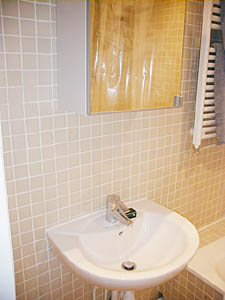 Parigi 1 Camera appartamento - bagno (PA-2202) photo 1 di 5