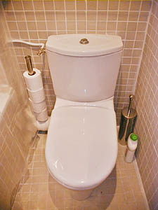 Parigi 1 Camera appartamento - bagno (PA-2202) photo 4 di 5