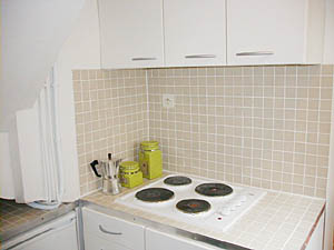 Parigi 1 Camera appartamento - cucina (PA-2202) photo 1 di 5