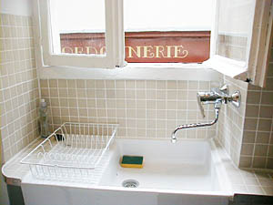 Parigi 1 Camera appartamento - cucina (PA-2202) photo 3 di 5