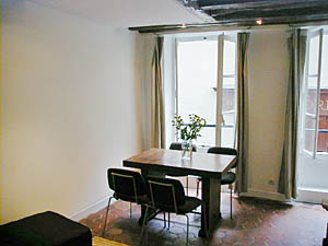 Parigi 1 Camera appartamento - Appartamento riferimento PA-2202