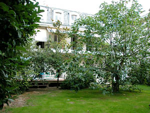 Paris T3 - Maison citadine logements location appartements - s&eacute;jour (PA-2204) photo 3 de 23