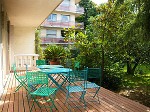 Paris T3 - Maison citadine logements location appartements - s&eacute;jour (PA-2204) photo 12 de 23