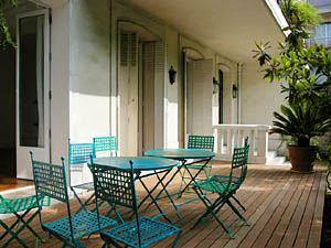 Paris T3 - Maison citadine logements location appartements - Appartement r&eacute;f&eacute;rence PA-2204