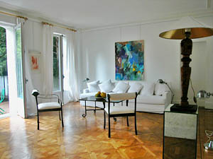Paris T3 - Maison citadine logements location appartements - s&eacute;jour (PA-2204) photo 13 de 23