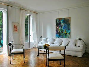 Paris T3 - Maison citadine logements location appartements - s&eacute;jour (PA-2204) photo 14 de 23