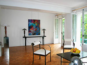 Paris T3 - Maison citadine logements location appartements - s&eacute;jour (PA-2204) photo 20 de 23