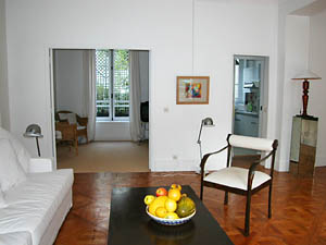 Paris T3 - Maison citadine logements location appartements - s&eacute;jour (PA-2204) photo 22 de 23