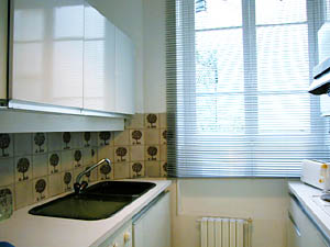 Paris T3 - Maison citadine logements location appartements - cuisine (PA-2204) photo 2 de 3