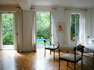 Paris T3 - Maison citadine logements location appartements - s&eacute;jour (PA-2204) photo 19 de 23