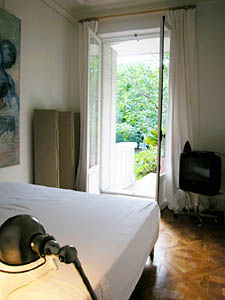 Paris T3 - Maison citadine logements location appartements - chambre 1 (PA-2204) photo 3 de 7