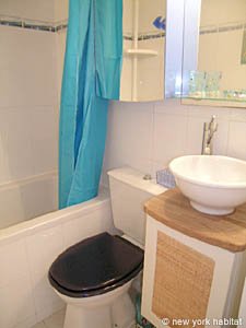 Paris Studio accommodation - Apartment reference PA-2207