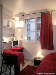 Paris Studio apartment - Apartment reference PA-2207