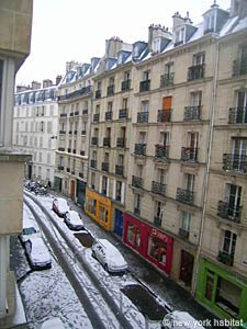 Paris Studio apartment - living room (PA-2207) photo 5 of 6