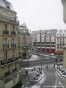 Paris Studio apartment - living room (PA-2207) photo 6 of 6