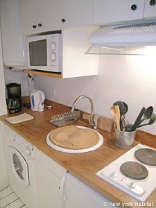 Parigi Monolocale appartamento casa vacanze - cucina (PA-2209) photo 2 di 3