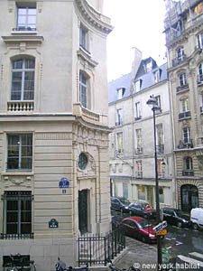 Parigi Monolocale appartamento casa vacanze - soggiorno (PA-2209) photo 6 di 7