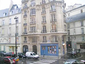 Parigi Monolocale appartamento casa vacanze - soggiorno (PA-2209) photo 7 di 7