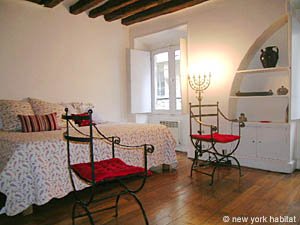 Parigi Monolocale appartamento casa vacanze - soggiorno (PA-2209) photo 5 di 7