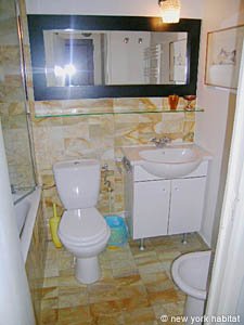 Parigi Monolocale appartamento casa vacanze - bagno (PA-2209) photo 1 di 3