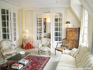 Paris T3 logements location appartements - Appartement r&eacute;f&eacute;rence PA-2221