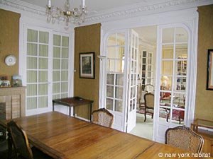 Paris T3 logements location appartements - s&eacute;jour (PA-2221) photo 11 de 12