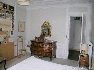Paris T3 logements location appartements - chambre 1 (PA-2221) photo 2 de 4