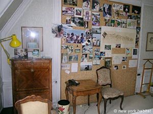 Paris T3 logements location appartements - chambre 1 (PA-2221) photo 3 de 4