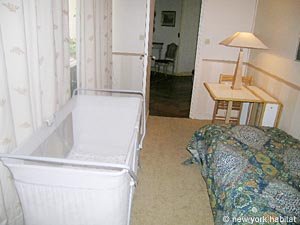 Paris T3 logements location appartements - chambre 2 (PA-2221) photo 1 de 3
