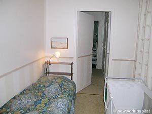 Paris T3 logements location appartements - chambre 2 (PA-2221) photo 2 de 3