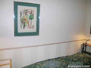 Paris T3 logements location appartements - chambre 2 (PA-2221) photo 3 de 3