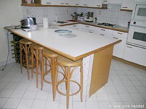 Paris T3 logements location appartements - cuisine (PA-2221) photo 2 de 6