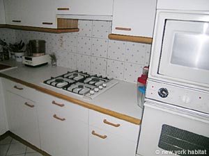 Paris T3 logements location appartements - cuisine (PA-2221) photo 4 de 6