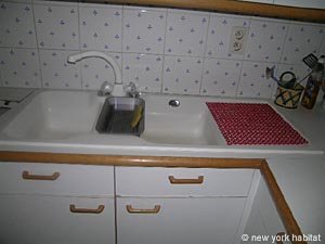 Paris T3 logements location appartements - cuisine (PA-2221) photo 5 de 6