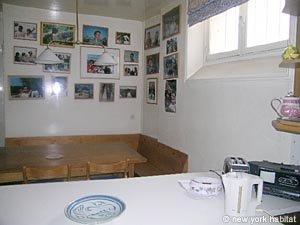 Paris T3 logements location appartements - cuisine (PA-2221) photo 6 de 6