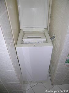 Paris T3 logements location appartements - salle d'eau 1 (PA-2221) photo 3 de 3